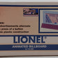 Lionel 6-14159 O New York/San Francisco Animated Billboard EX/Box