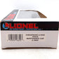 Lionel 6-16620 O Gauge Chesapeake & Ohio Track Maintenance Car NIB