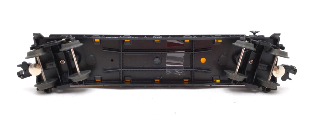 Lionel 6-16620 O Gauge Chesapeake & Ohio Track Maintenance Car NIB