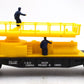 Lionel 6-16620 O Gauge Chesapeake & Ohio Track Maintenance Car NIB