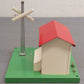 Lionel 45N Vintage O Postwar Metal Automatic Gateman EX/Box