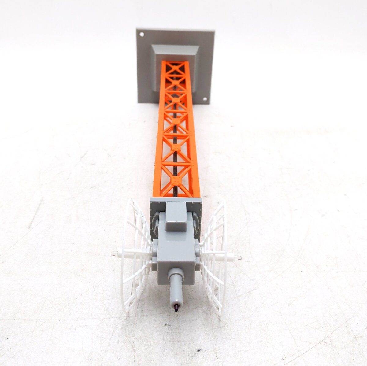 Lionel 6-12723 O Gauge Operating Microwave Tower LN/Box
