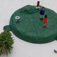 Lionel 6-24137 O Mr. Spiff & Puddles Operating Accessory Animated Scene VG/Box