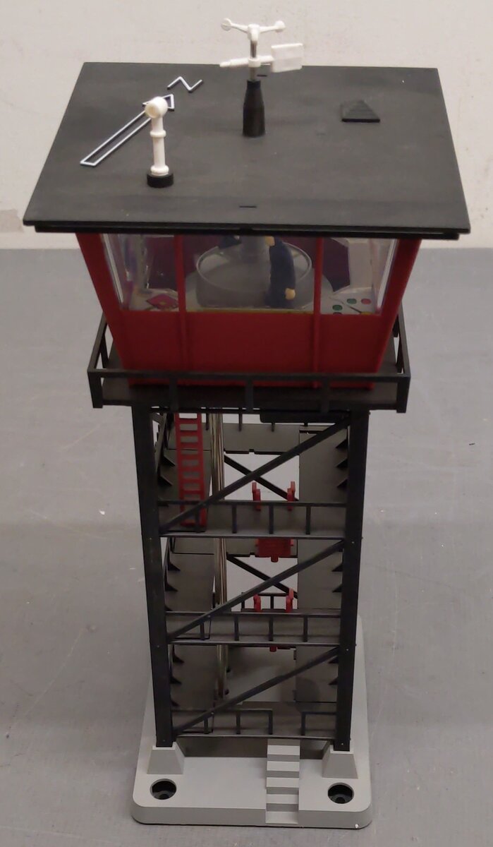 Lionel 6-24153 O Gauge Railroad Control Tower EX/Box