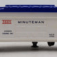 Lionel 3665 Vintage O Gauge US Air Force Minuteman Missile Launching Car