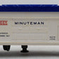 Lionel 3665 Vintage O Gauge US Air Force Minuteman Missile Launching Car