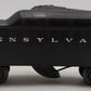 Lionel 2046W Vintage O Pennsylvania Whistle Tender VG