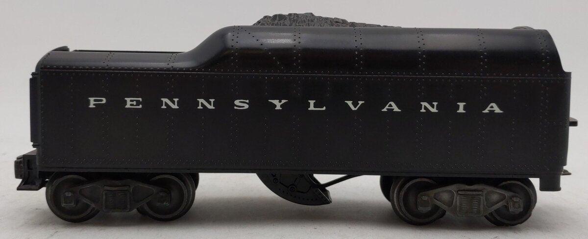 Lionel 2046W Vintage O Pennsylvania Whistle Tender VG