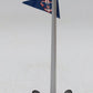 Lionel 6-37948 O Boy Scouts of America Flagpole w/ Lights EX/Box