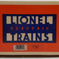 Lionel 6-12848 O Gauge Red Operating Oil Derrick EX/Box