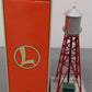 Lionel 6-12958 O Gauge 193 Industrial Water Tower Assembled EX/Box