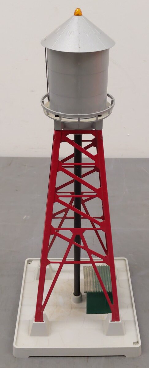 Lionel 6-12958 O Gauge 193 Industrial Water Tower Assembled EX/Box