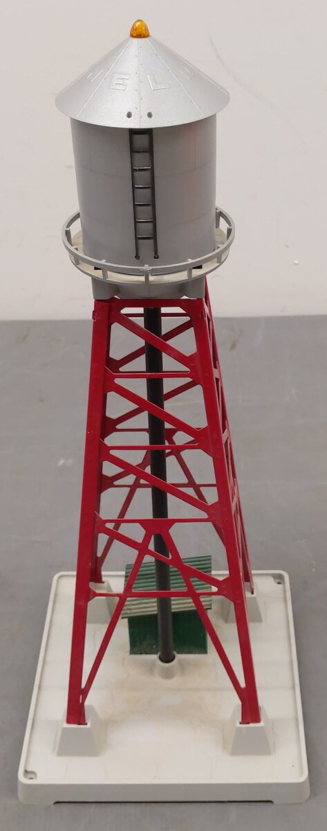 Lionel 6-12958 O Gauge 193 Industrial Water Tower Assembled EX/Box