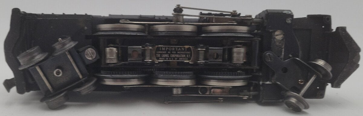 Lionel 675 Vintage O 2-6-2 K-4 Pacific Die-Cast Steam Locomotive VG