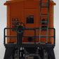 Lionel 6-9269 O Milwaukee Road Bay Window Caboose VG