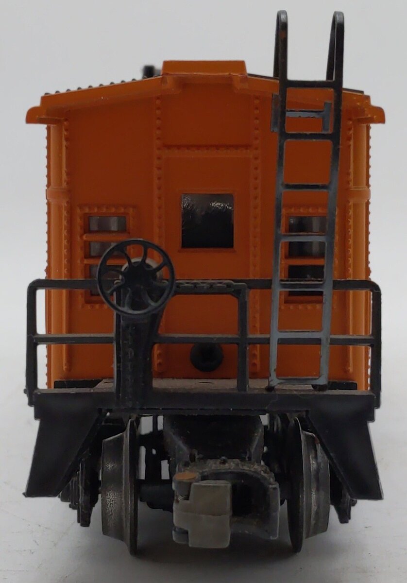 Lionel 6-9269 O Milwaukee Road Bay Window Caboose VG