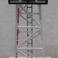 Lionel 6-12831 O Rotating Aircraft Beacon Tower EX/Box