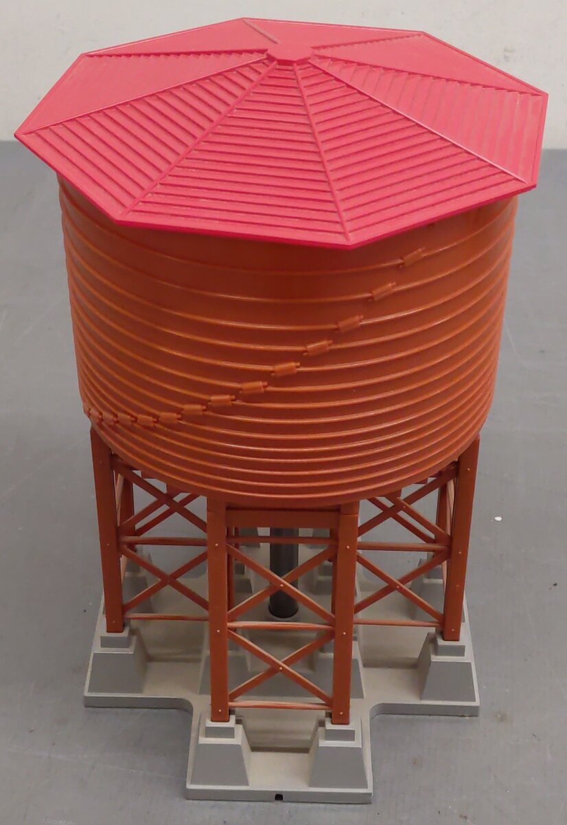 Lionel 6-12916 O Gauge 138 Operating Water Tower EX/Box