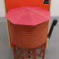 Lionel 6-12916 O Gauge 138 Operating Water Tower EX/Box