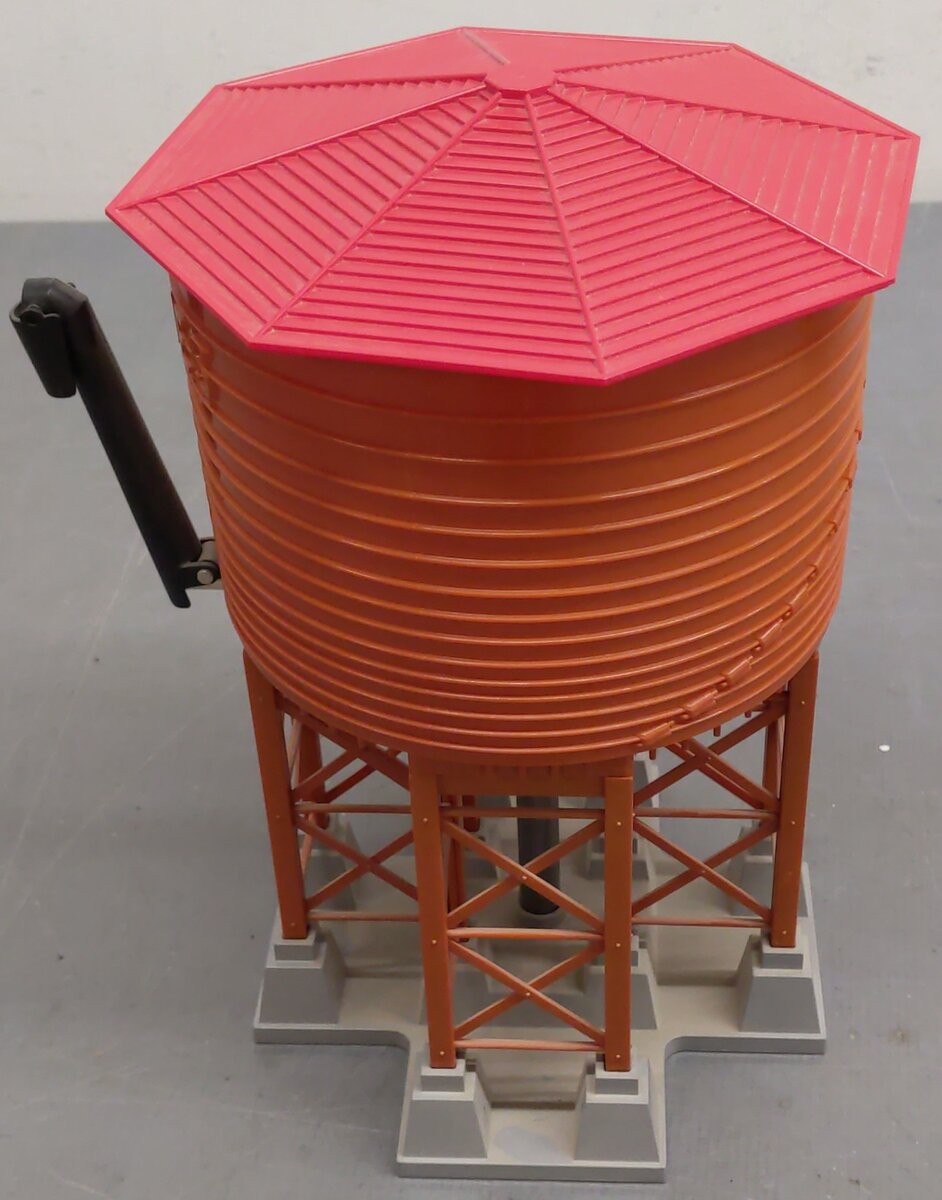 Lionel 6-12916 O Gauge 138 Operating Water Tower EX/Box