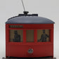 Lionel 6-18419 O Gauge Lionelville Red Operating Trolley #8419 EX/Box