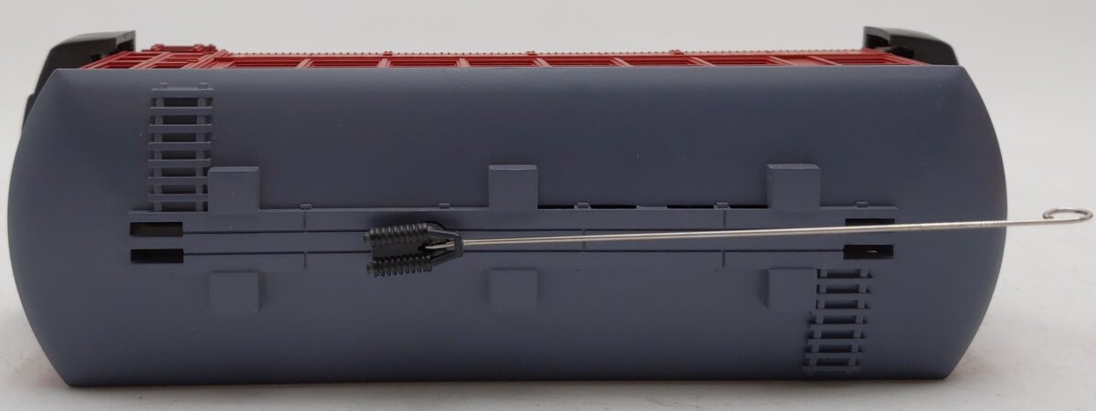 Lionel 6-18419 O Gauge Lionelville Red Operating Trolley #8419 EX/Box