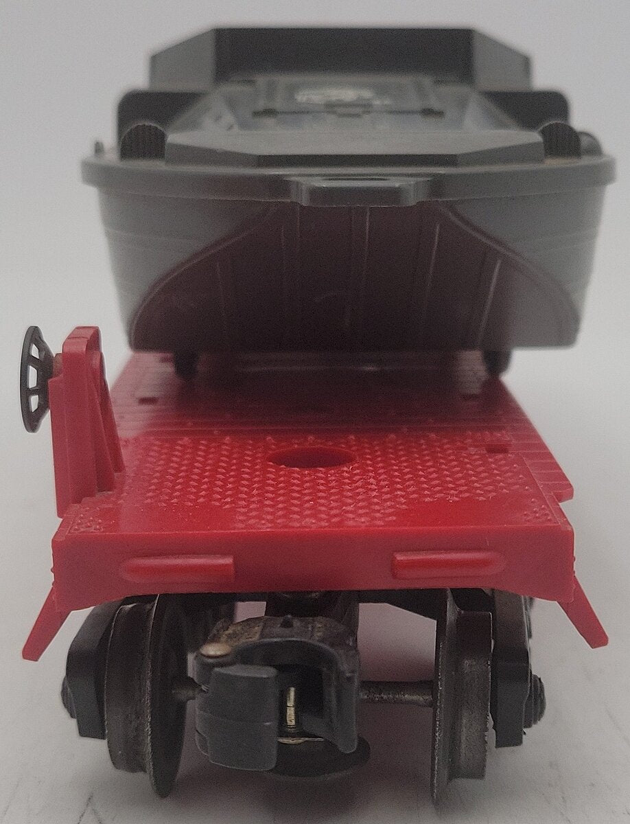 Lionel 6807 Vintage O USMC Flatcar w/ DUCK Boat EX/Box