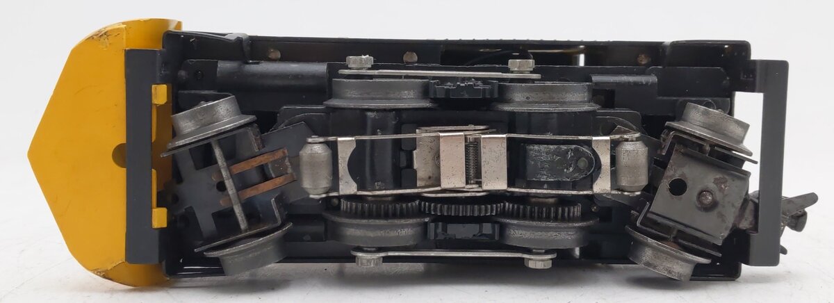 Lionel 53 Vintage O Rio Grande Powered Snowplow Switcher VG