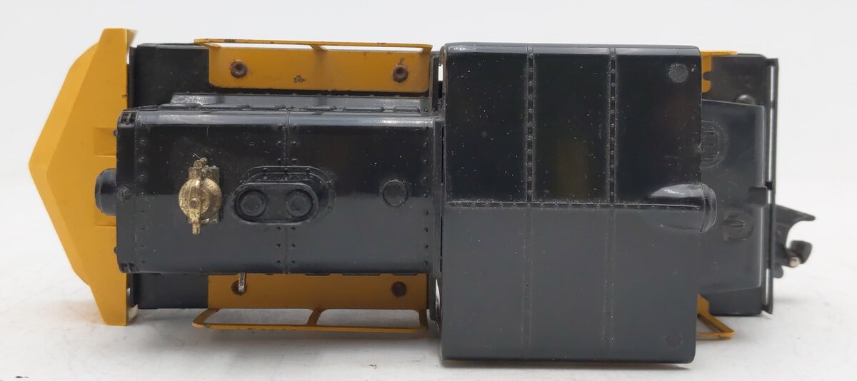 Lionel 53 Vintage O Rio Grande Powered Snowplow Switcher VG