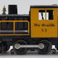 Lionel 53 Vintage O Rio Grande Powered Snowplow Switcher VG