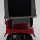 Lionel 6806 Vintage O Flatcar w/ USMC Radar Truck & Medical Box Truck EX