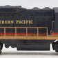 Lionel 2349 Vintage O Gauge Custom Northern Pacific GP-9 Diesel Locomotive VG