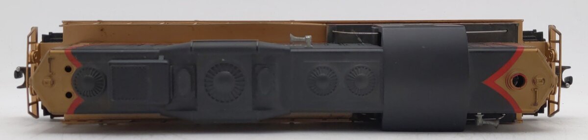 Lionel 2349 Vintage O Gauge Custom Northern Pacific GP-9 Diesel Locomotive VG