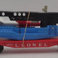 Lionel 6650 Vintage O IRBM Rocket Launcher EX/Box