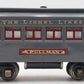 Lionel 605 Vintage O Prewar Tinplate Pullman Passenger Car