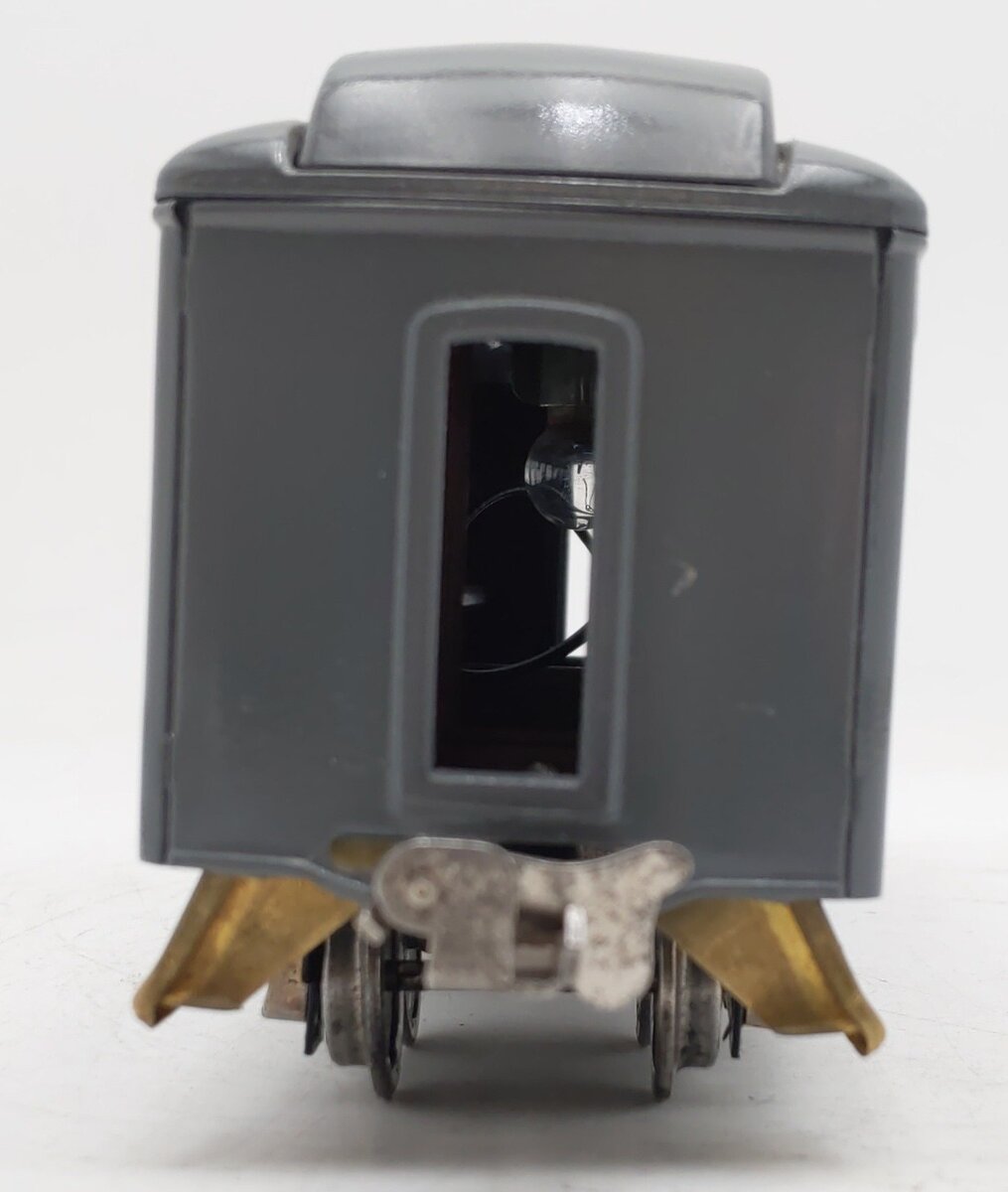 Lionel 605 Vintage O Prewar Tinplate Pullman Passenger Car