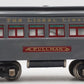 Lionel 605 Vintage O Prewar Tinplate Pullman Passenger Car