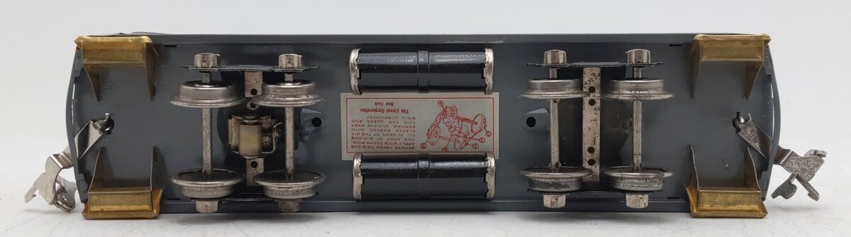 Lionel 605 Vintage O Prewar Tinplate Pullman Passenger Car