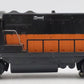 Lionel 2338 Vintage O Gauge Milwaukee Road Powered GP-7 Diesel Locomotive VG
