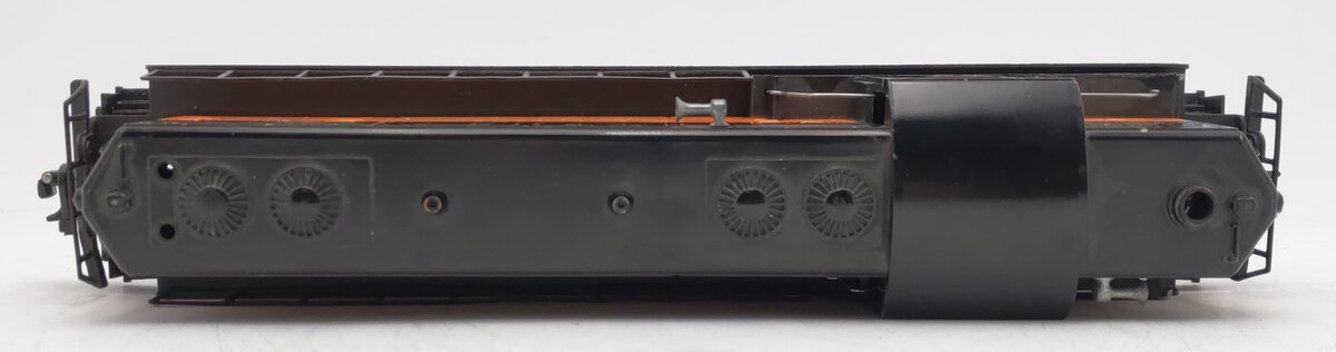 Lionel 2338 Vintage O Gauge Milwaukee Road Powered GP-7 Diesel Locomotive VG