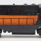 Lionel 2338 Vintage O Gauge Milwaukee Road Powered GP-7 Diesel Locomotive VG