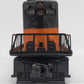 Lionel 2338 Vintage O Gauge Milwaukee Road Powered GP-7 Diesel Locomotive VG