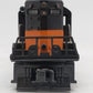 Lionel 2338 Vintage O Gauge Milwaukee Road Powered GP-7 Diesel Locomotive VG