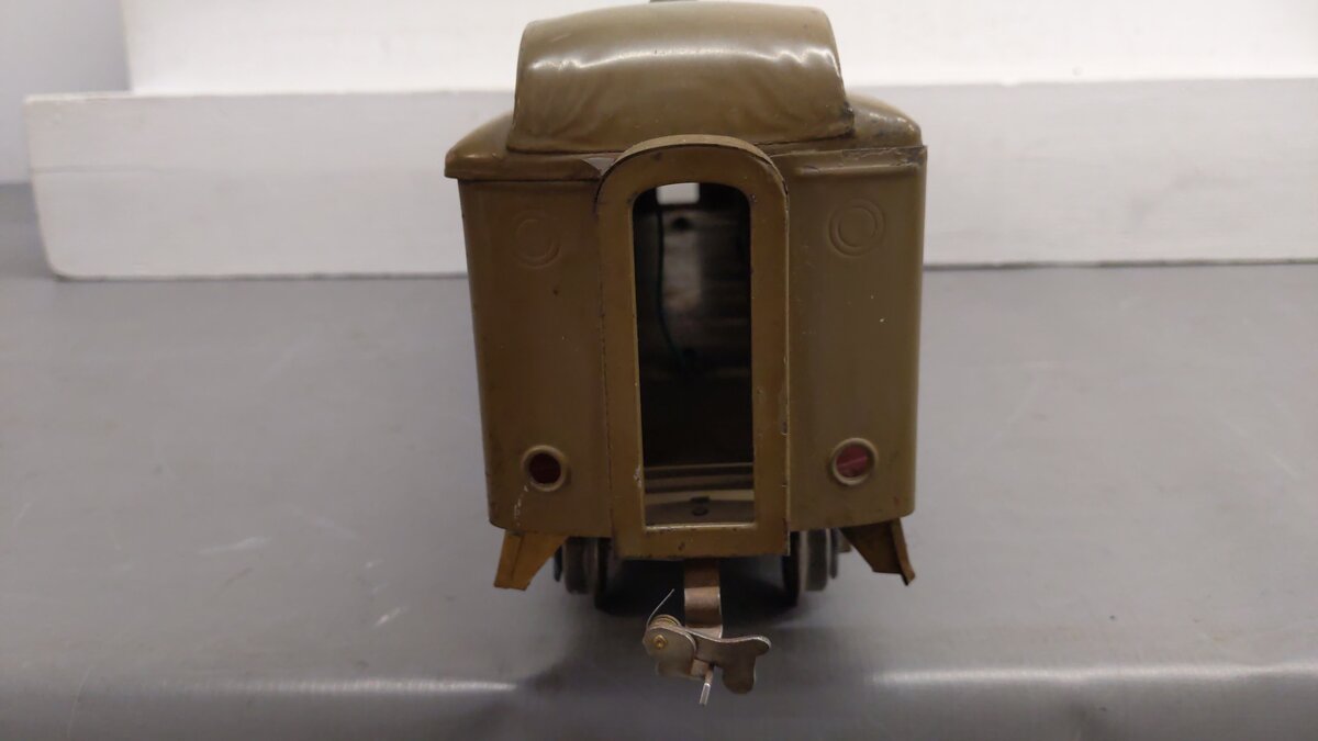 Lionel 419 Vintage Standard Gauge Lionel Lines Parlor Car VG