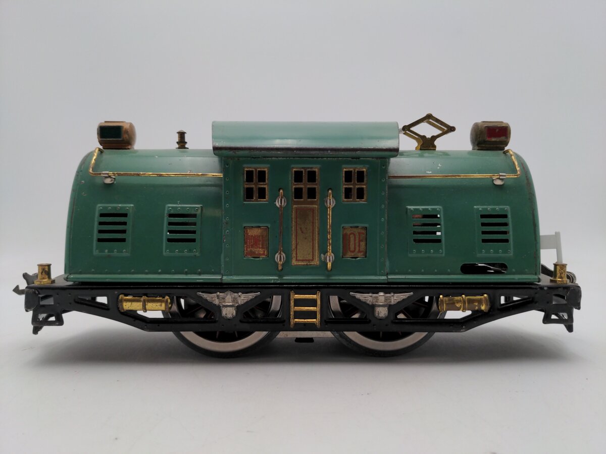 Lionel 10E Vintage Standard Gauge 0-4-0 Electric Locomotive VG