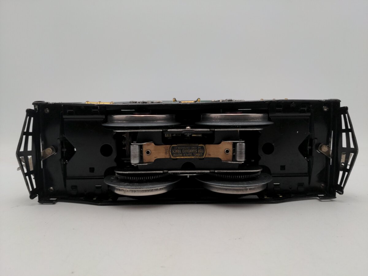 Lionel 10E Vintage Standard Gauge 0-4-0 Electric Locomotive VG