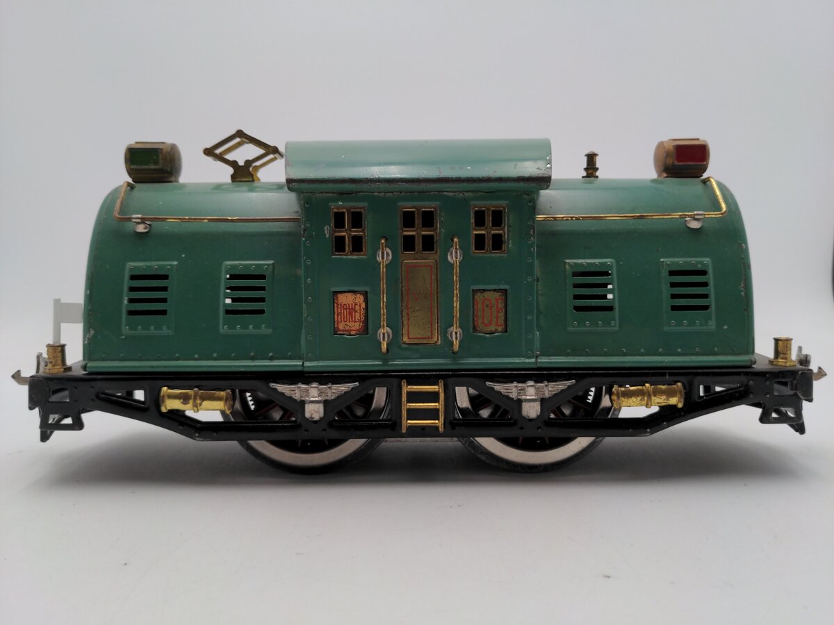 Lionel 10E Vintage Standard Gauge 0-4-0 Electric Locomotive VG