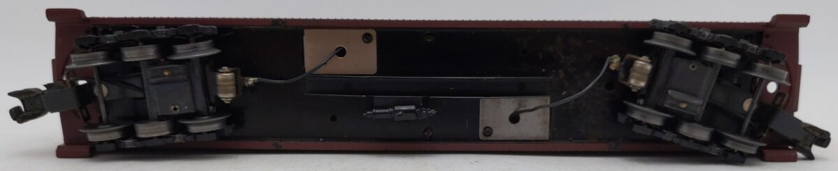 Lionel 2625 Vintage O Custom Lionel Lines Madison Irvington Coach Car #2625 VG
