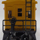 Lionel 6-19700 O Chessie System Extended Vision Illuminated Caboose #19700 VG/Box