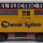 Lionel 6-19700 O Chessie System Extended Vision Illuminated Caboose #19700 VG/Box